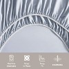 Nestl 4 Piece Bed Sheet Set, Deep Pocket Extra Soft Microfiber Sheets - 4 of 4