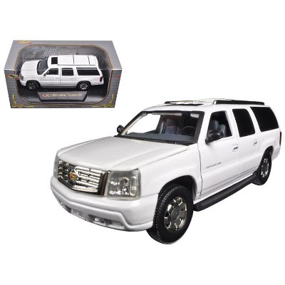 cadillac escalade diecast