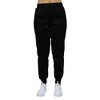 Blue Ice Women's Loose Fit Fleece-Lined Jogger Sweatpants - 2 of 4