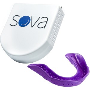 SOVA Junior Night Guard 1.6mm Youth Mouthguard with Case - 1 of 2