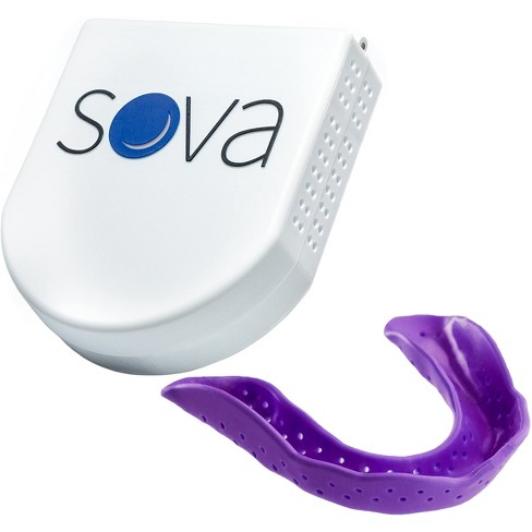 SOVA | Dental Aero Remoldable Grinding Night Guard | With Case