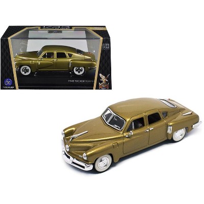 1948 Tucker Gold Signature Series 1/43 Diecast Model Car by Road Signature