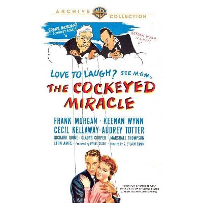 The Cockeyed Miracle (DVD)(2019)