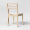 2pk Ladder Back Dining Chair - Room Essentials™ - 4 of 4