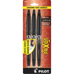 Pilot FriXion Ball Erasable Gel Pens Fine 722396 - 1 of 4
