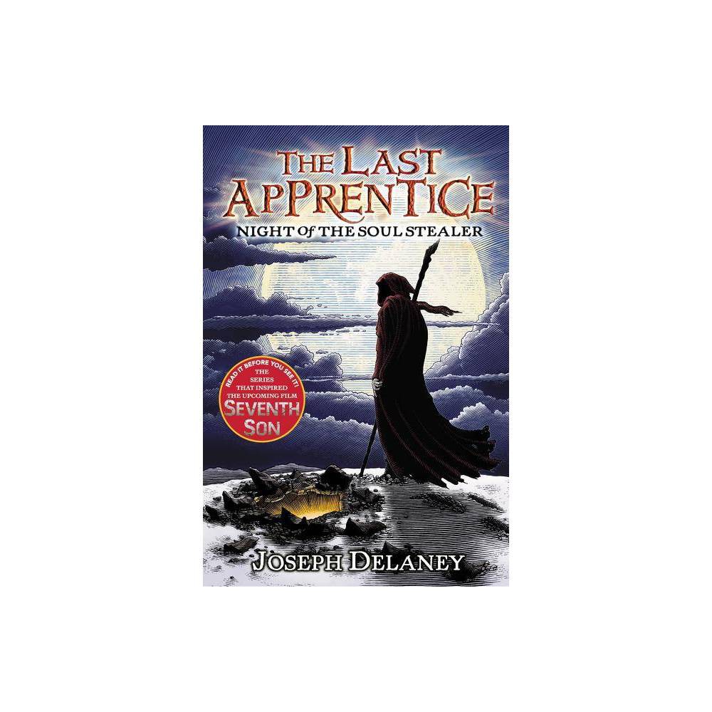 The Last Apprentice: Night of the Soul Stealer (Book 3) - by Joseph Delaney (Paperback) About the Book Tom Ward and Mr. Gregory (the Spook) are off to the Spook's winter house on the bleak moor of Anglezarke. Tom has always known the Spook has secrets, but up on the moors he begins to discover just how terrifying those secrets are, in this third installment of Delaney's series. Book Synopsis As the weather grows colder and the nights draw in, the Spook and his apprentice Tom Ward must be even more vigilant in their battles against the boggarts, witches, and ghosts roaming the county. When they receive an unexpected visitor, the Spook decides it is time to move to his winter house in Anglezarke. It is a bleak, forbidding place, full of witches and secrets. Tom hears rumors of menacing creatures stirring on the moors nearby, including the evil beast called Golgoth. Who was the mysterious visitor? And is Tom prepared for what he will find in Anglezarke?