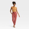 Women's Ribbed Muscle Tank Top - A New Day™ - 3 of 3