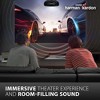 ViewSonic X100-4K True 4K UHD Projector with 1200 ANSI Lumens, Harman Kardon Speakers, HDMI, USB, 125% Rec 709, and Frame Interpolation Technology for - 3 of 4