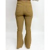 Women's High Waist Bell Bottom Pant - JC & JQ Jeans - 2 of 2