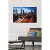 Trends International Cityscapes - Atlanta, Georgia Unframed Wall Poster Prints - 2 of 4