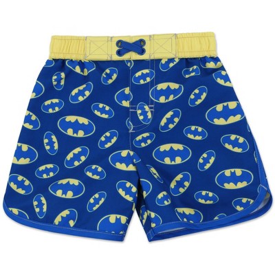 target batman swim trunks