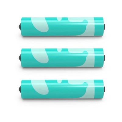 PawPail PawBag Pet Waste Disposable Poop Bags for Small and Medium Dog Breeds, Fits PawPail Pet Waste Station, 200 Count (3 Pack)