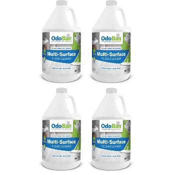 Odoban Ready-to-use Luxury Vinyl Floor Cleaner, Streak Free And Neutral Ph  Formula, 2 Gallons : Target