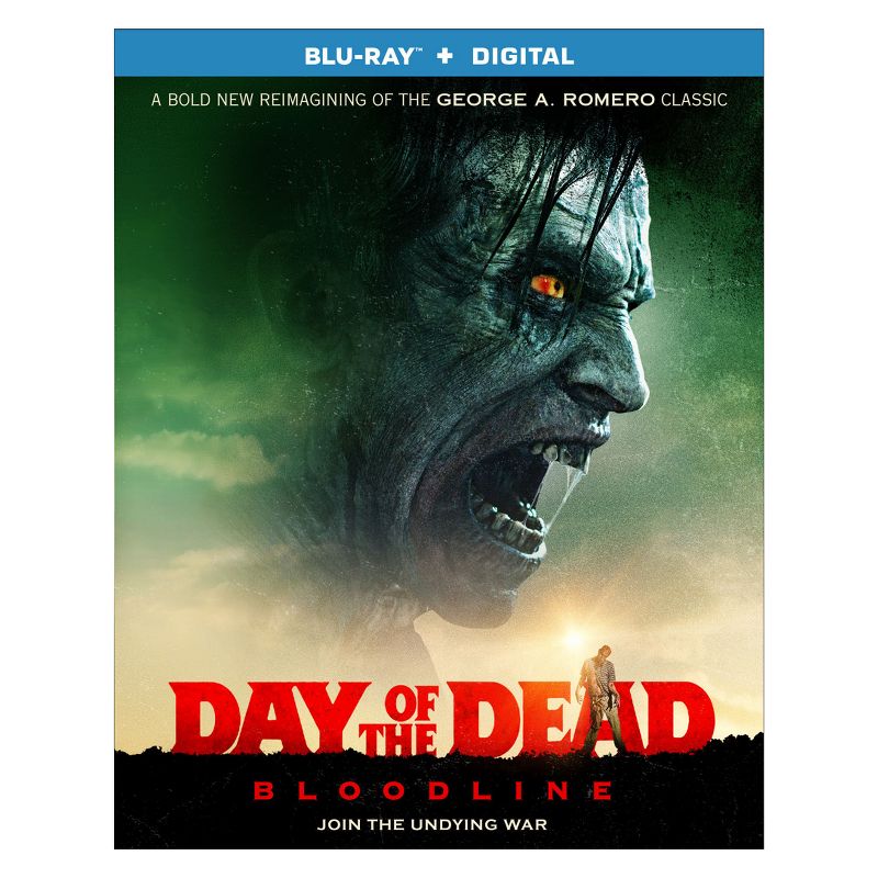 Day of the Dead: Bloodline (Blu-ray + Digital), 1 of 2
