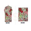 Signare USA Wild Strawberry Floral Glasses Pouch/ Case - 2 of 4