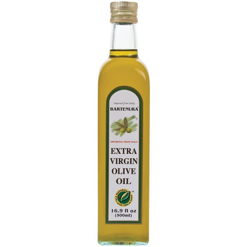 Bartenura Extra Virgin Olive Oil - 16.9 fl oz, 1 of 4