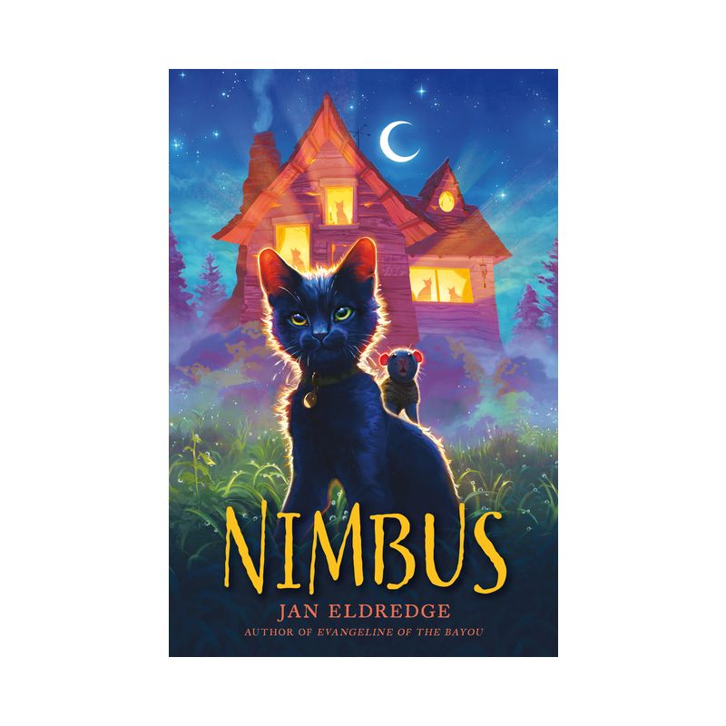 Nimbus - by  Jan Eldredge (Hardcover), 1 of 2