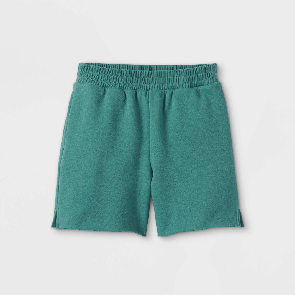 Kids' Shorts - art class Green XL (14/16)