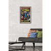 Trends International Marvel Comics - Doctor Strange - Marvel Premiere Cover #3 Framed Wall Poster Prints - image 2 of 4