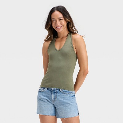 Women's Halter Top - Universal Thread™
