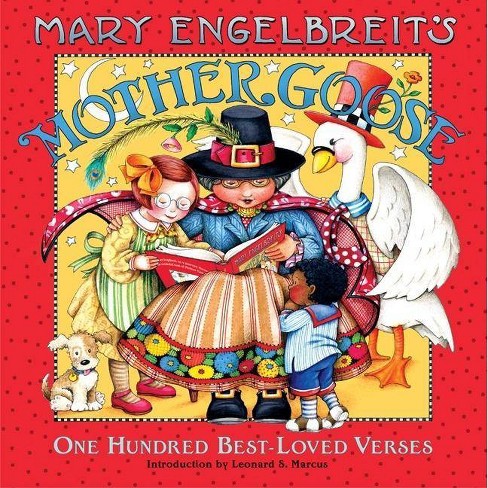 Mary Engelbreit's Mother Goose - (Hardcover) : Target