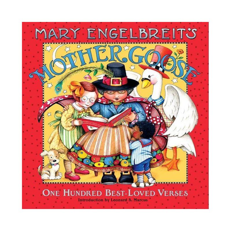 Mary Engelbreit's Mother Goose, 1 of 2