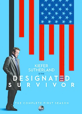 Designated Survivor: The Complete First Season (DVD)