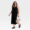 Women's Midi Sweater Dress - Universal Thread™ - 3 of 3