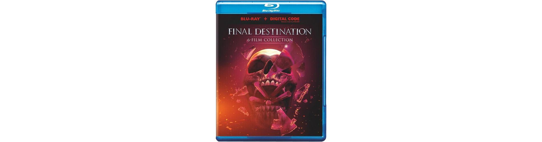 Final Destination 6-Film Collection (Blu-ray)
