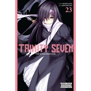 Trinity Seven, Vol. 23 - by  Akinari Nao (Paperback) - 1 of 1