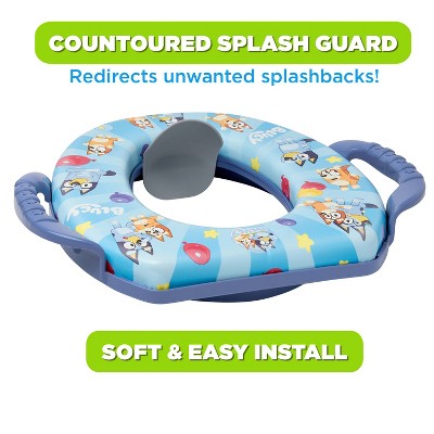 Bluey Soft Potty Seat