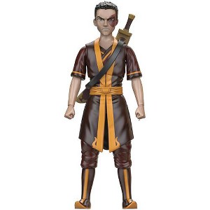 Loyal Subjects - Loyal Subjects - BST AXN Avatar The Last Airbender Zuko 5 Action Figure (Net) - 1 of 1