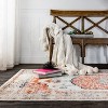 JONATHAN Y Andalus Vintage Medallion Area Rug - 4 of 4
