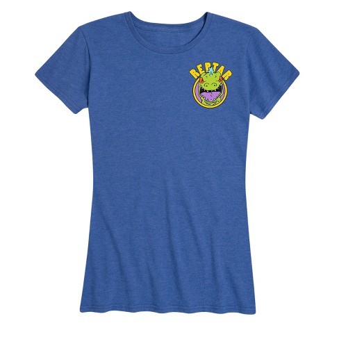 Women's - Rugrats - Reptar Short Sleeve Graphic T-Shirt - image 1 of 4