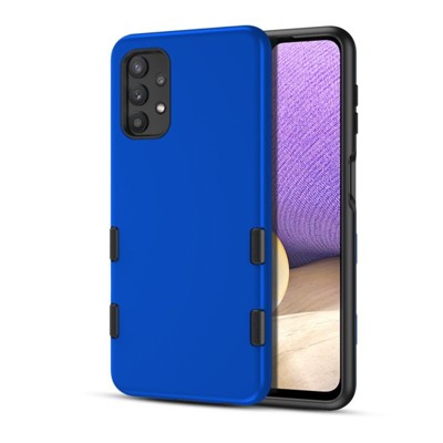 MyBat Pro TUFF Subs Series Case Compatible With Samsung Galaxy A32 5G - Blue