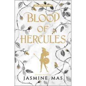 Blood of Hercules Collector's Edition - (Villains of Lore) by  Jasmine Mas (Hardcover) - 1 of 1