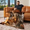 Hasbro Dungeons & Dragons Silk Touch Throw Blanket 50x60 Inches - 3 of 4