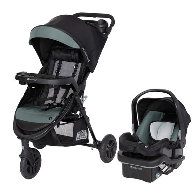 Safety 1st baby outlet stroller and carseat