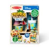 Melissa & Doug Disney Tropical Soft Serve Ice Cream Wooden Play Food Set - 23pc - 3 of 4