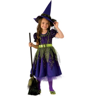 Rubie's Girls' Twilight Witch Halloween Costume : Target