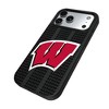 NCAA Big Ten Universities Text Backdrop MagSafe Compatible Cell Phone Case for Apple iPhone 17 Series - 2 of 4
