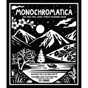 Monochromatica - by  Jo Parry (Paperback) - 1 of 1