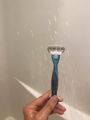 Venus Smooth Value Pack Razor - Handle + 6 Blade Refills : Target