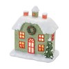 Lighted Winter Village Houses (Set of 2) - 4 of 4