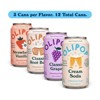 OLIPOP Favorites Variety Pack Prebiotic Soda - 12pk/12 fl oz Cans - 2 of 4