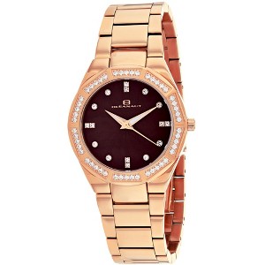 Oceanaut Women's Athena Brown mother of pearl Dial Watch - OC0256 - 1 of 1