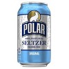 Polar Original Seltzer Water - 8pk/12 fl oz Cans - 2 of 3