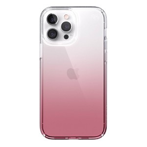 Speck Apple iPhone 13 Pro Max/iPhone 12 Pro Max Presidio Perfect Clear Case - 1 of 4