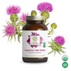 Pure Synergy SuperPure® Milk Thistle Extract – Organic Liver Detox & Cellular Renewal Support – 60 Capsules - 2 of 4