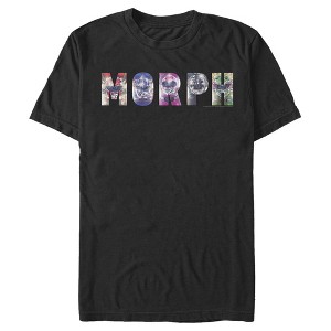 Men's Power Rangers Morph Team T-Shirt - 1 of 4